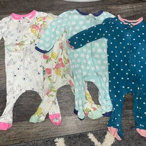 Cloud island 3-6 months sleepers